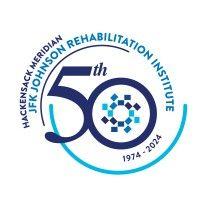 jfk johnson rehabilitation institute logo image