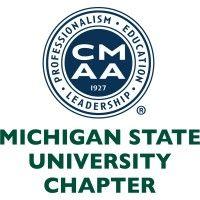 club management association of america - michigan state student chapter logo image