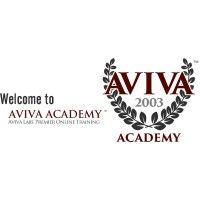 aviva labs health & wellness academy logo image