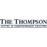 thompson hotel and conference center logo image