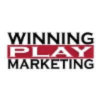 winning play marketing logo image