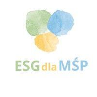 esg dla mśp logo image