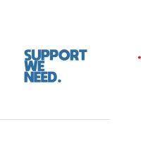 support we need logo image