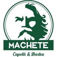 machete capelli & barba logo image