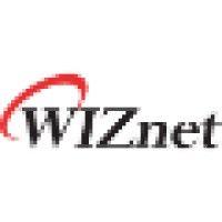 wiznet logo image