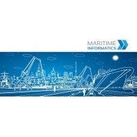 maritime informatics institute logo image