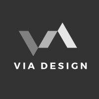 via design logo image