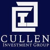 cullen investment group