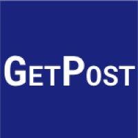 getpost logo image