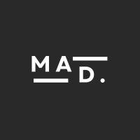 mad media logo image