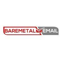 bare metal email logo image