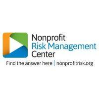 nonprofit risk management center logo image