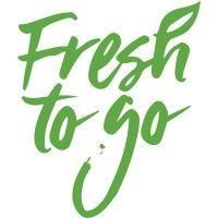 fresh to go logo image