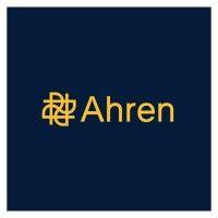 ahren innovation capital logo image