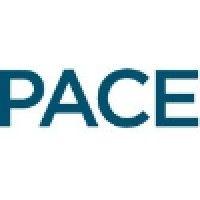 pace communications group logo image