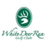 white deer run golf club logo image