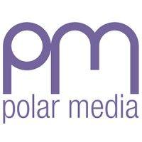 polar media logo image