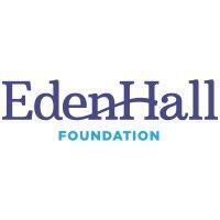 eden hall foundation logo image