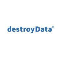 destroydata logo image