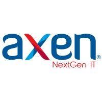 axen it consulting logo image