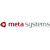 meta systems logo image