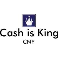 cash is king cny logo image