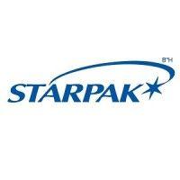 starpak corp. logo image