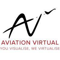 aviation virtual pte ltd logo image