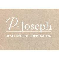 p. joseph development corporation logo image