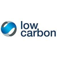 low carbon logo image