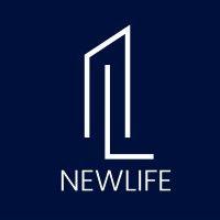 new life construction group logo image