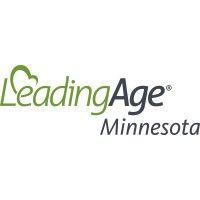 leadingage minnesota logo image