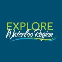 explore waterloo region logo image