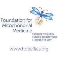 foundation for mitochondrial medicine logo image