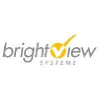 brightview systems logo image