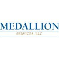 medallion services, llc logo image