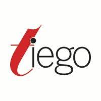 tiego ab logo image