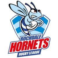 rochdale hornets rlfc logo image