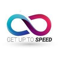 get up to speed ltd logo image