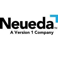 neueda (now version 1) logo image