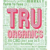 tru organics logo image