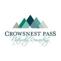 municipality of crowsnest pass logo image