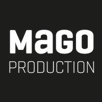 mago production logo image