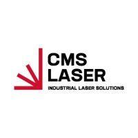 cms laser logo image