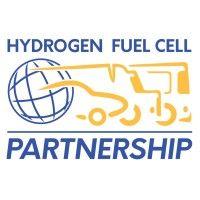 hydrogen fuel cell partnership logo image