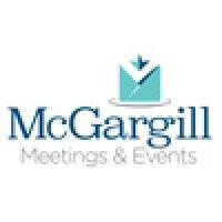 mcgargill meetings & events logo image