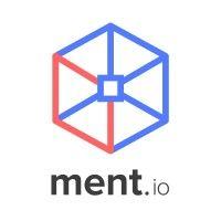 ment.io logo image