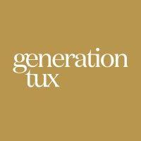 generation tux logo image