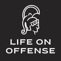 life on offense logo image