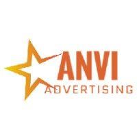 anvi advertising logo image